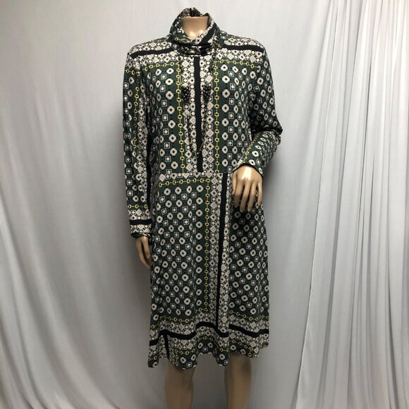 C. Wonder Dresses & Skirts - C Wonder Long Sleeve Turtleneck Dress Womens Size Large Lightweight Stretch NEW